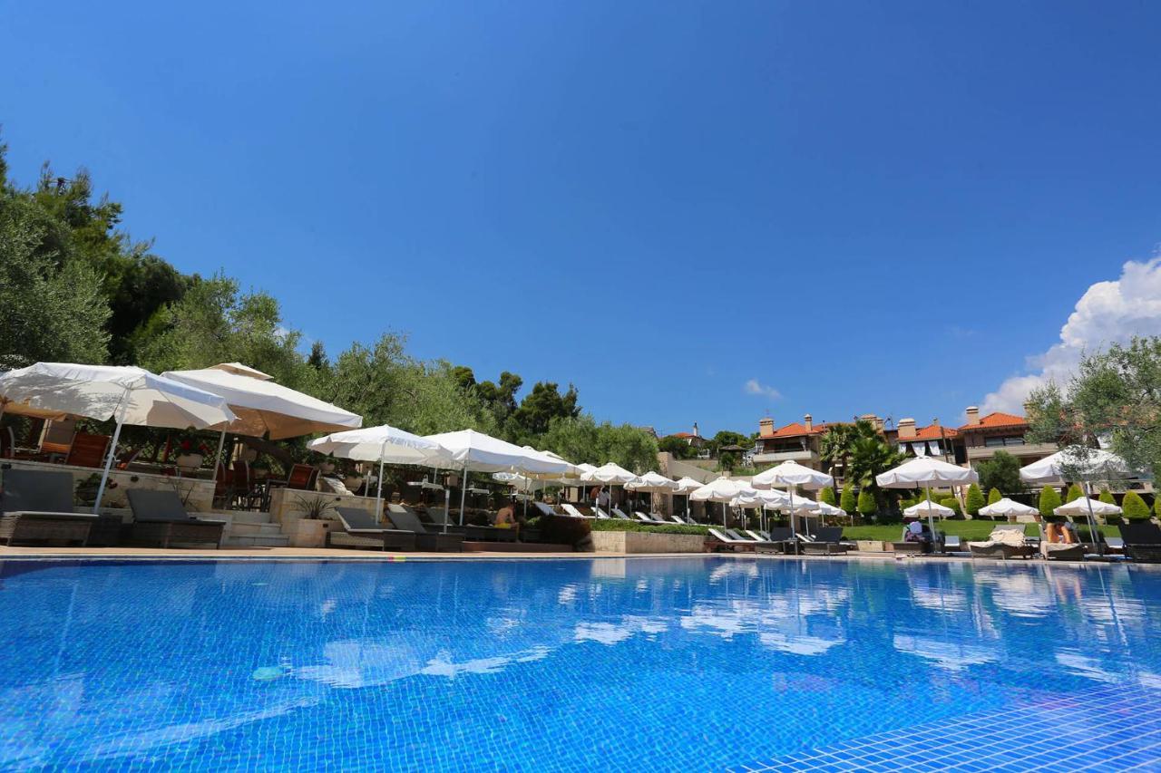 Kassandra Village Resort Pefkochori Zewnętrze zdjęcie