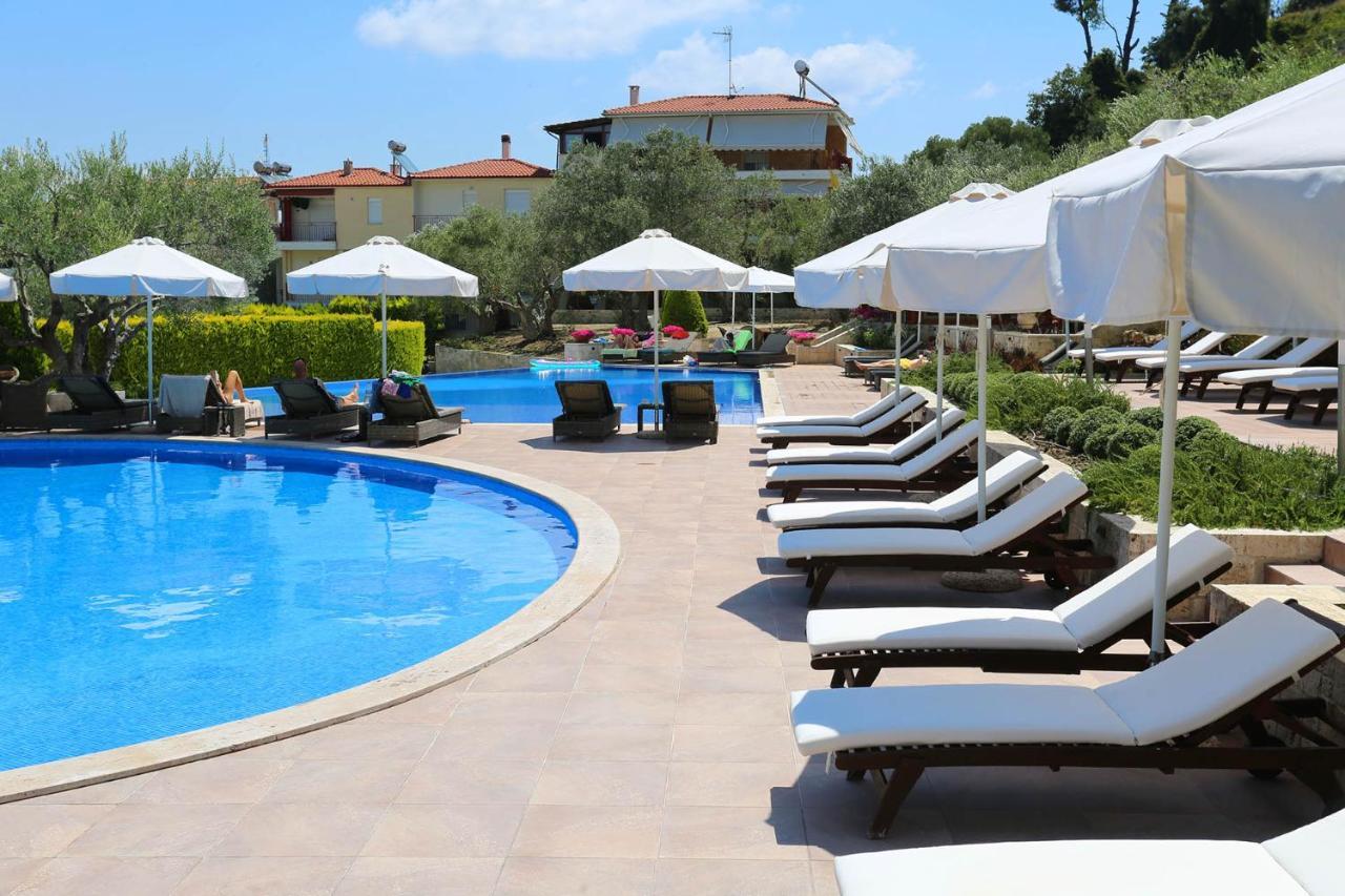 Kassandra Village Resort Pefkochori Zewnętrze zdjęcie