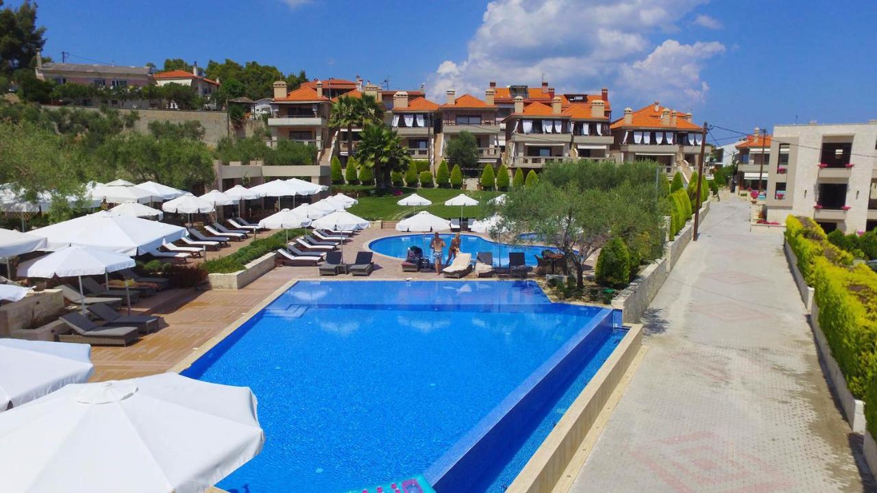 Kassandra Village Resort Pefkochori Zewnętrze zdjęcie