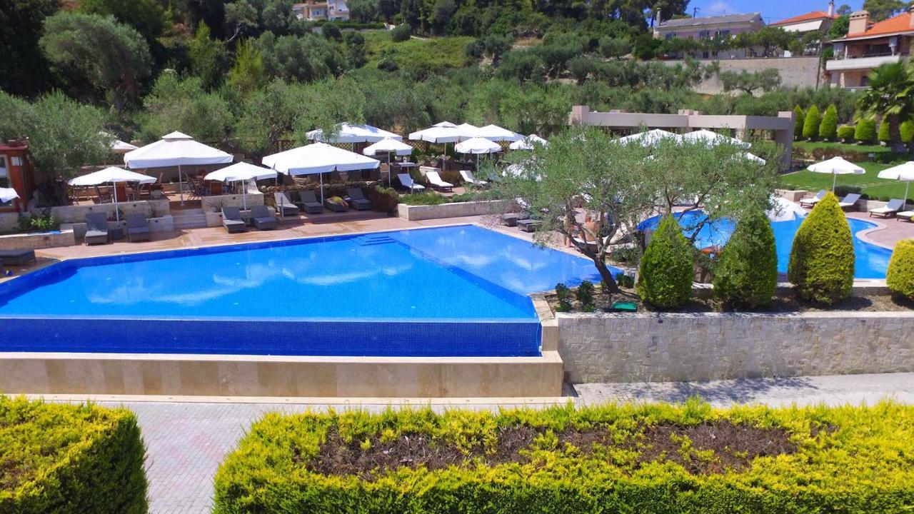 Kassandra Village Resort Pefkochori Zewnętrze zdjęcie