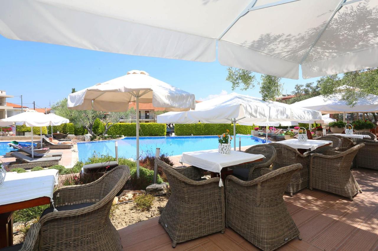 Kassandra Village Resort Pefkochori Zewnętrze zdjęcie