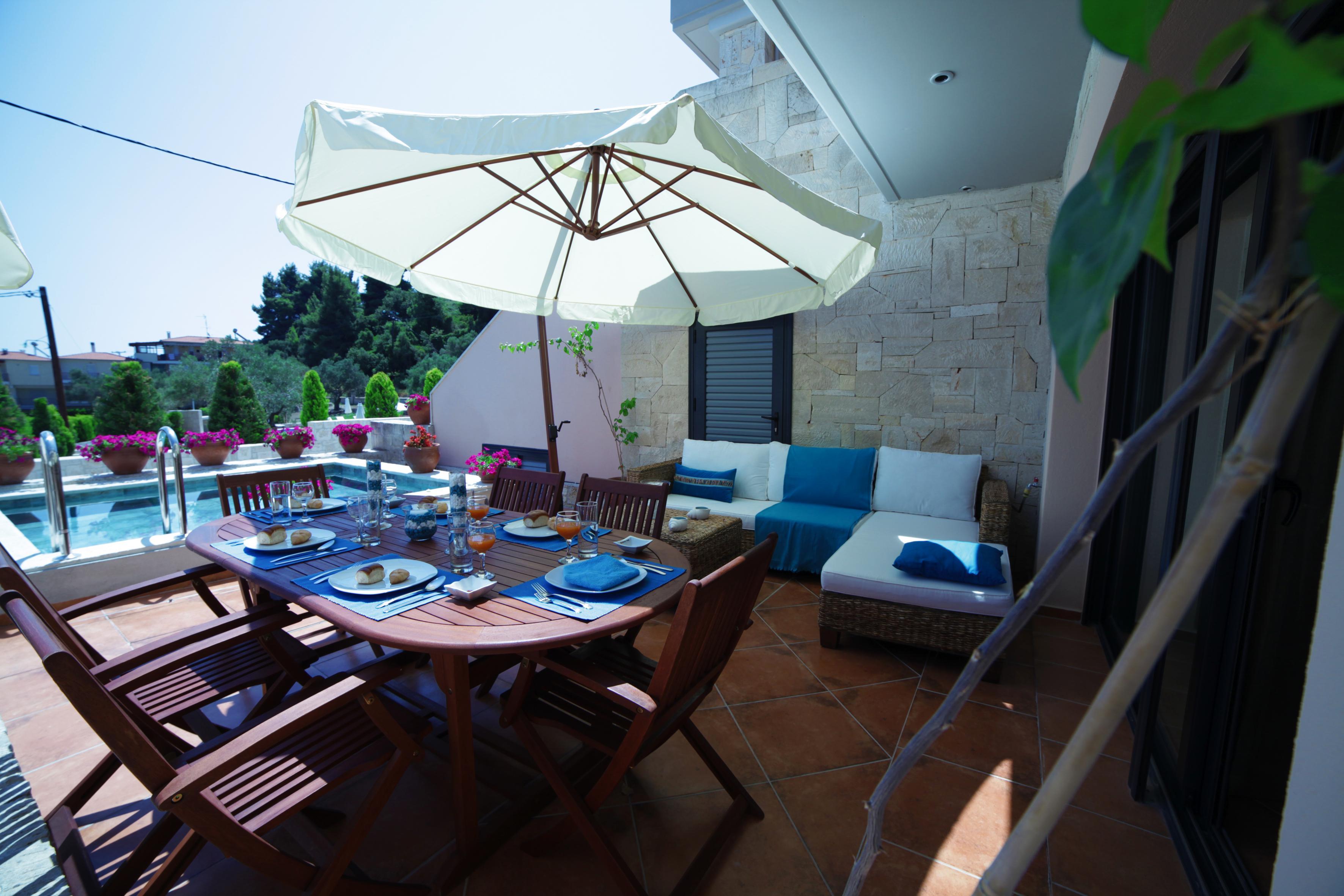 Kassandra Village Resort Pefkochori Zewnętrze zdjęcie