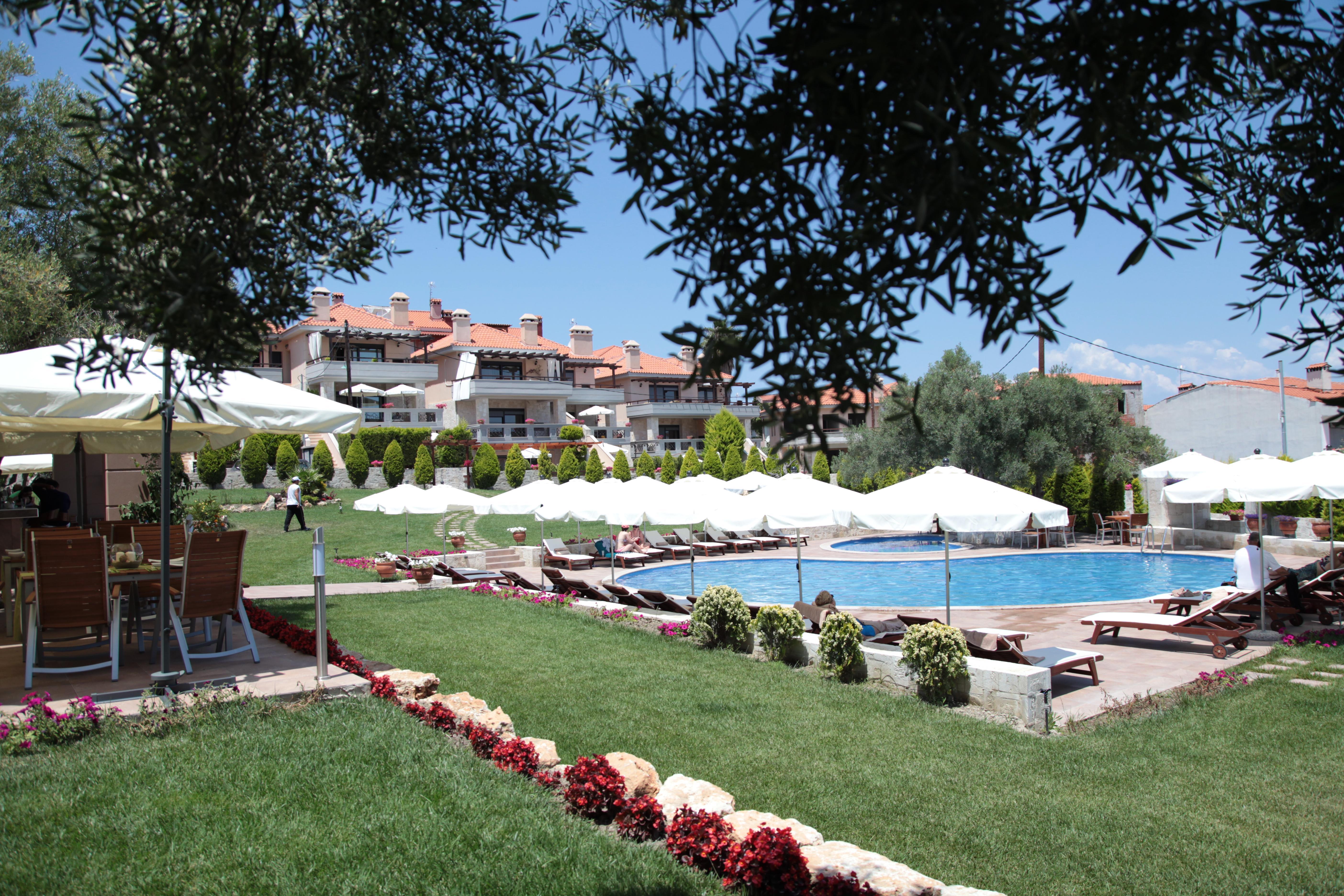 Kassandra Village Resort Pefkochori Zewnętrze zdjęcie