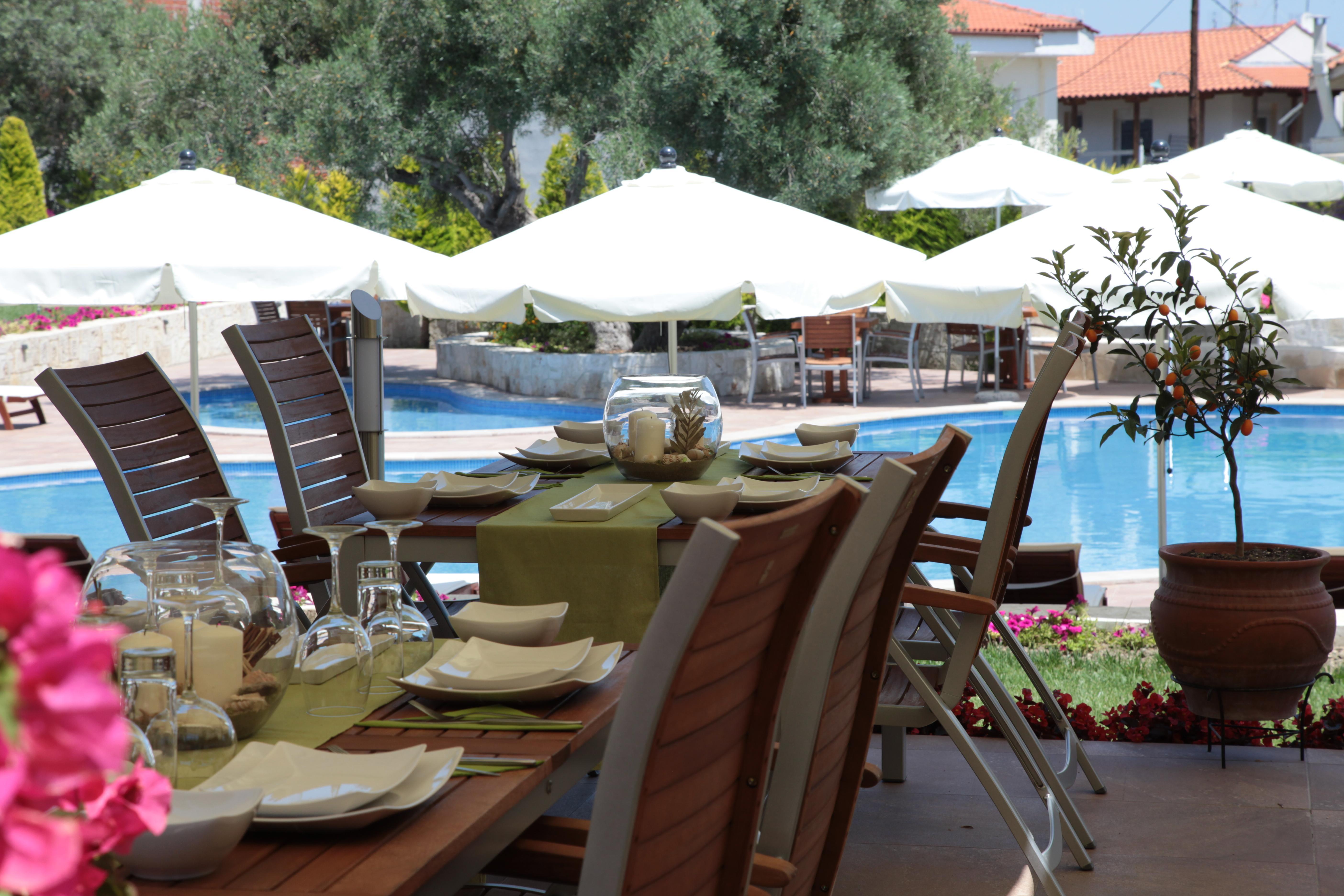 Kassandra Village Resort Pefkochori Zewnętrze zdjęcie