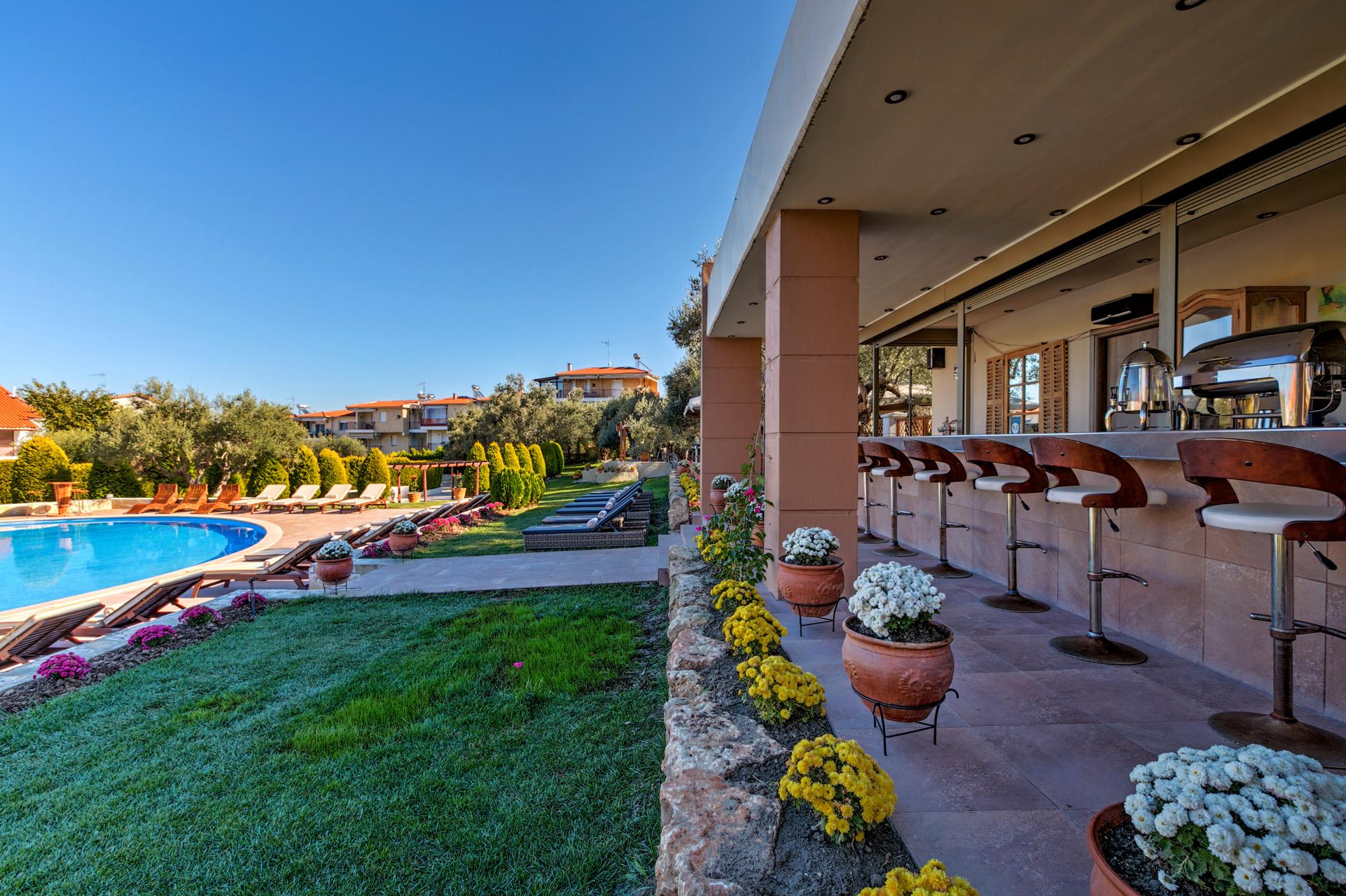 Kassandra Village Resort Pefkochori Zewnętrze zdjęcie