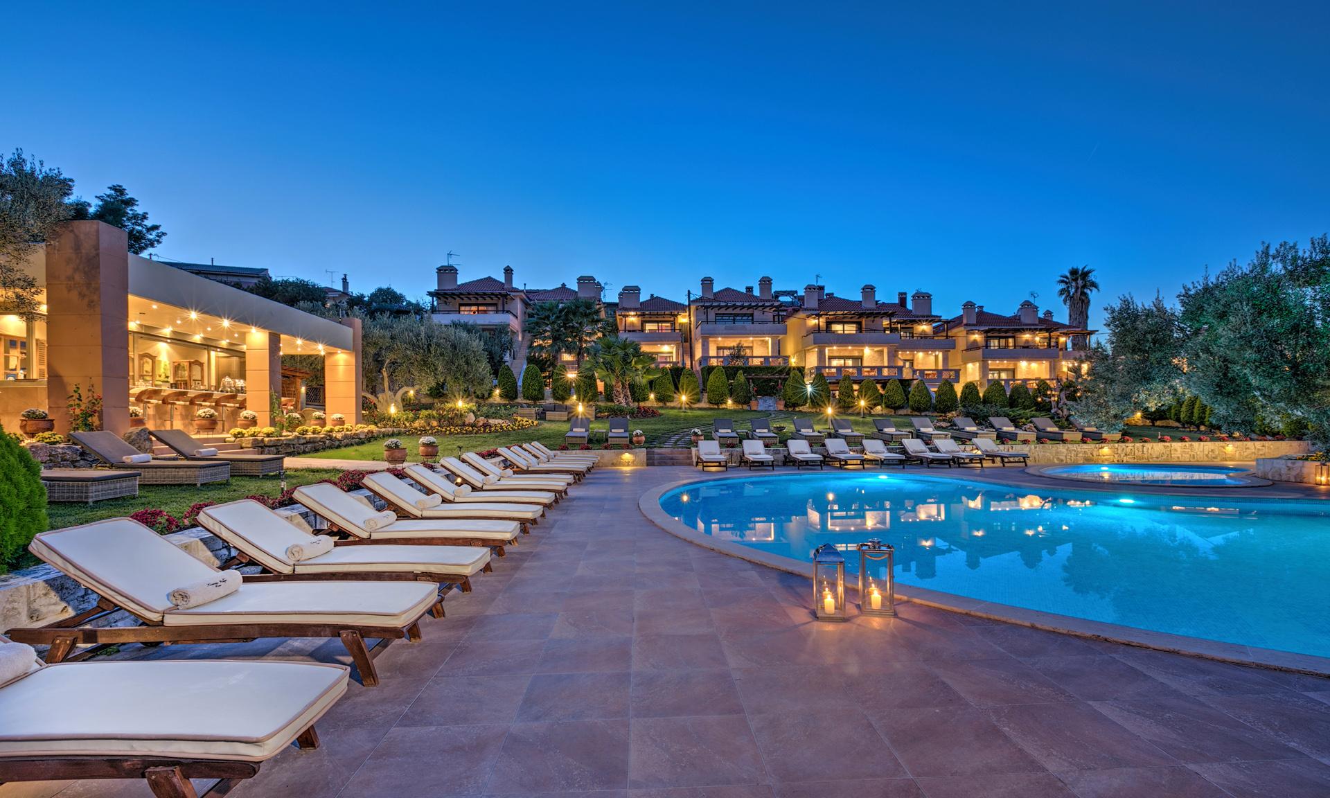 Kassandra Village Resort Pefkochori Zewnętrze zdjęcie