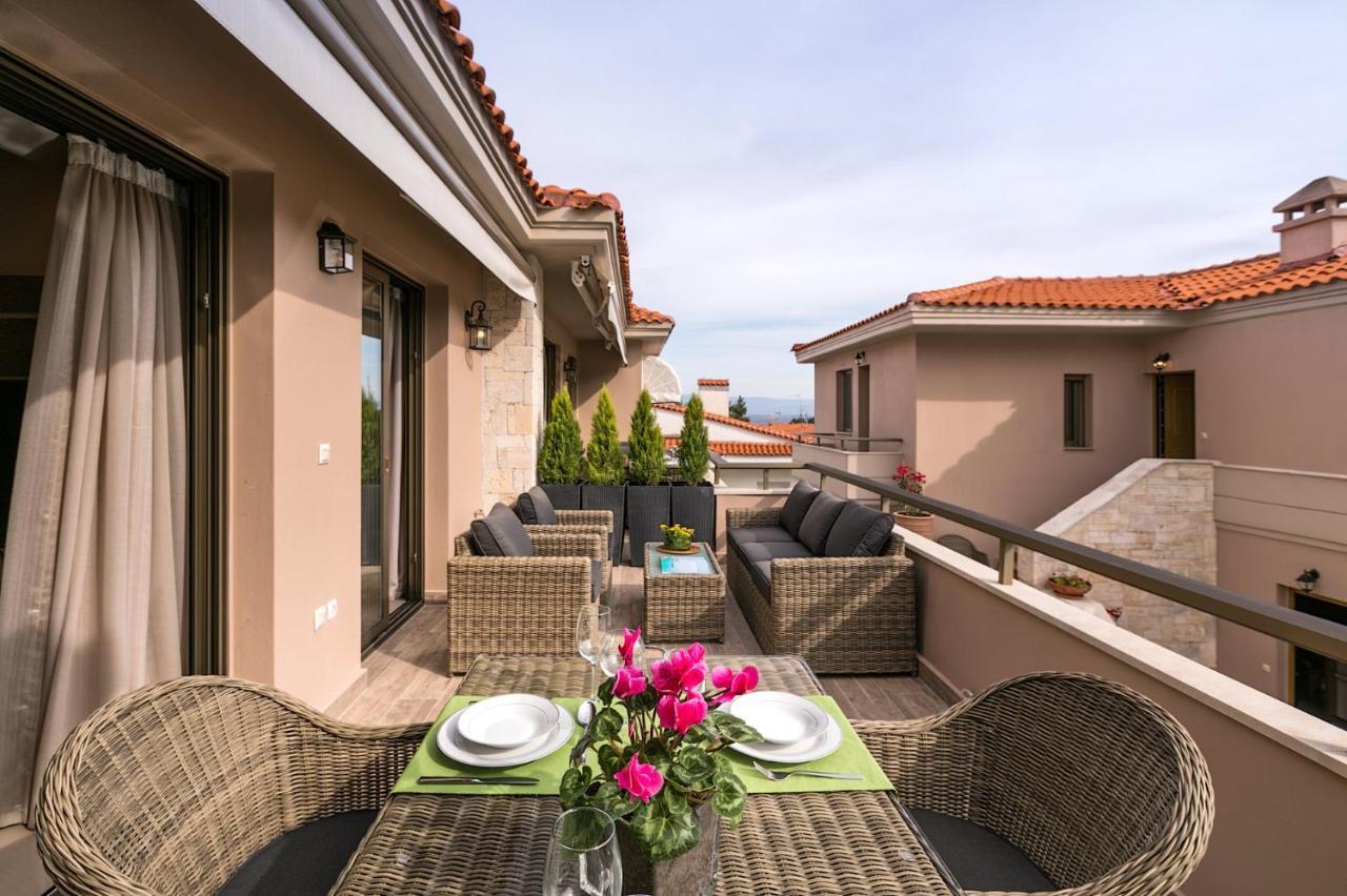 Kassandra Village Resort Pefkochori Zewnętrze zdjęcie