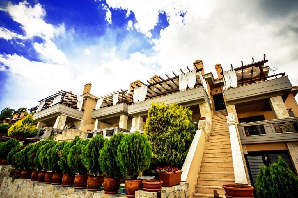 Kassandra Village Resort Pefkochori Zewnętrze zdjęcie